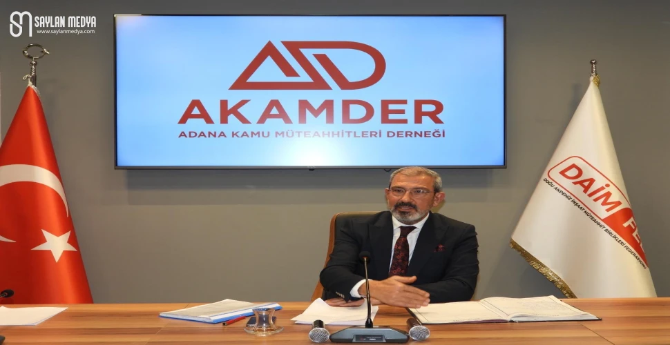 Kamu Müteahhitleri Alarm Veriyor: Hakedişler Ödenmezse Bayram Öncesi Büyük Kriz Kapıda