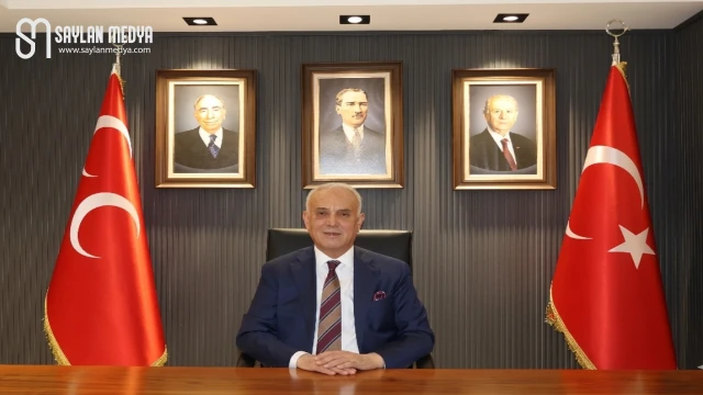 MHP Adana İl Başkanı Yusuf Kanlı'dan 8 Mart Dünya Kadınlar Günü mesajı...