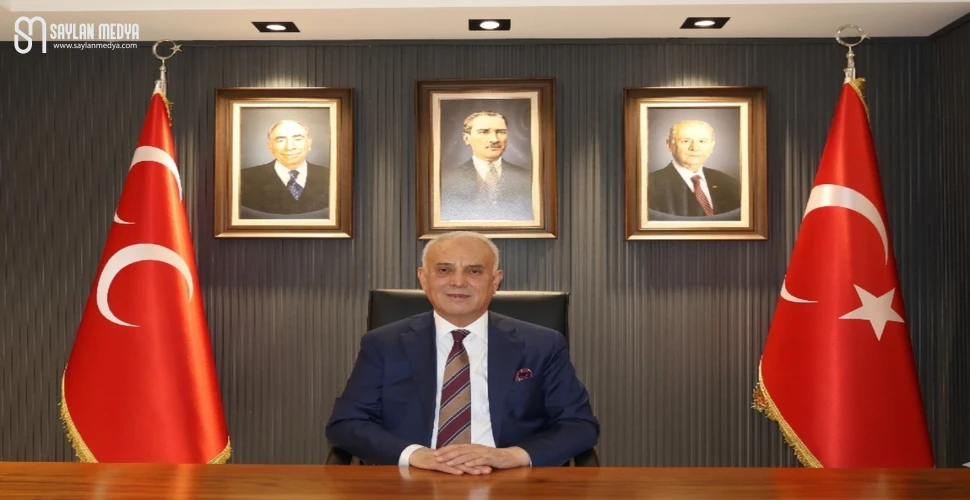 MHP Adana İl Başkanı Yusuf Kanlı'dan 8 Mart Dünya Kadınlar Günü mesajı...