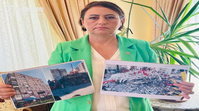 Müzeyyen Şevkin: Afetler değil ihmaller ve bilimden uzaklaşma can alıyor