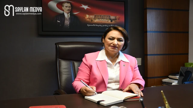 Müzeyyen Şevkin: Savaşsız bir dünya umuduyla bayramı karşılıyoruz