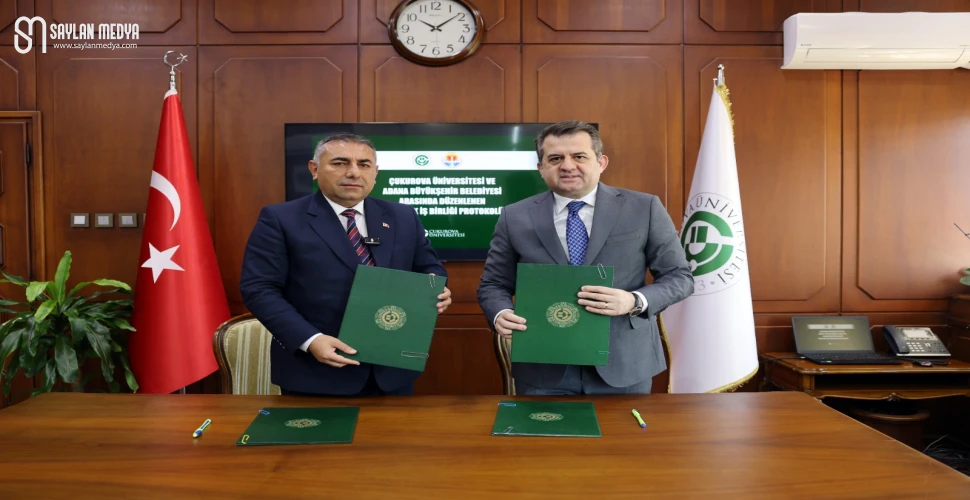 Sıfır Atık İş Birliği Protokolü ile Hibe ve İş Birliği Protokolü imzalandı