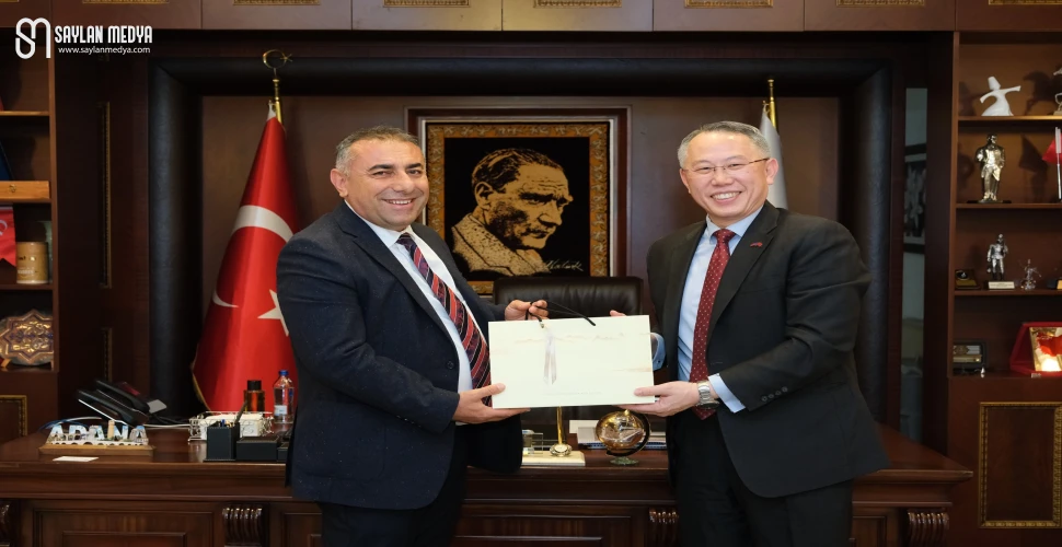 Tayvan’dan Adana’ya Özel Davet...