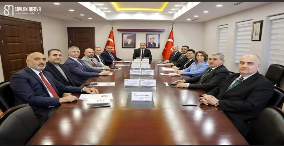 Uluslararası Adana Portakal Çiçeği Karnavalı’nın 14’üncüsü için hazırlıklar değerlendirildi