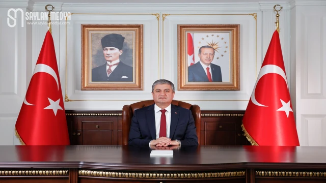  VALİMİZ SAYIN MUSTAFA YAVUZ’UN RAMAZAN BAYRAMI MESAJI