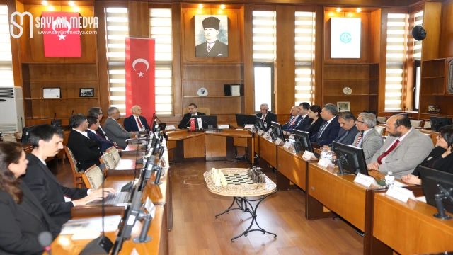 YÖK–TOBB İş Birliği Protokolü Kapsamında MYO Sektörel Entegrasyon Toplantısı Gerçekleştirildi