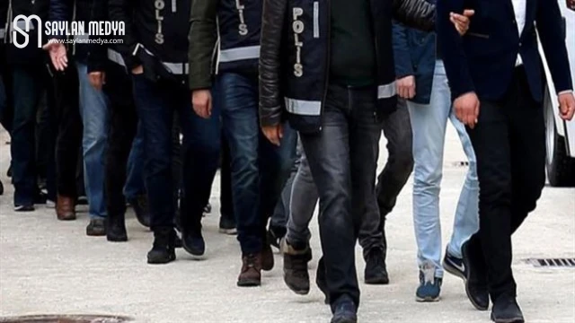 Adana merkezli Bayğaralar operasyonu...