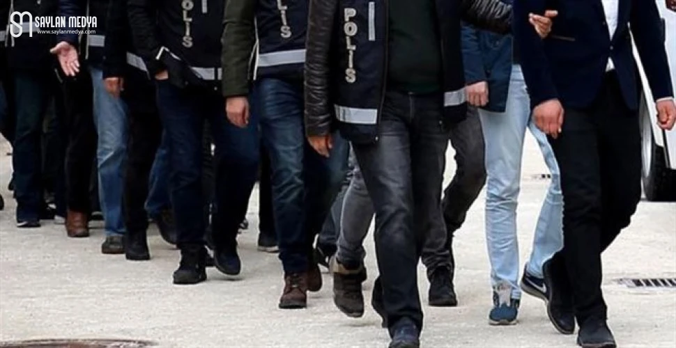 Adana merkezli Bayğaralar operasyonu...