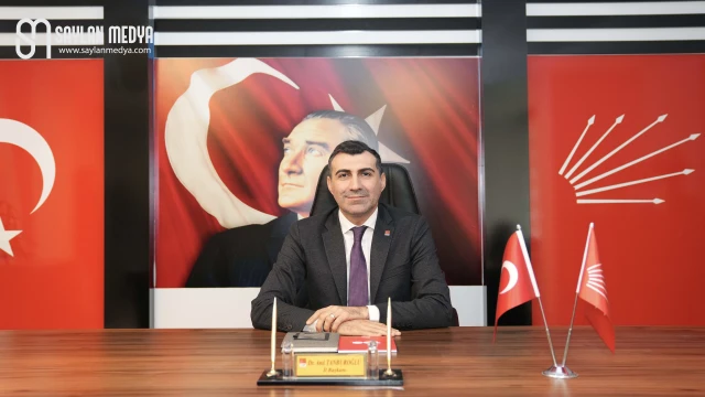 Anıl Tanburoğlu: 1 Mayıs, Yoksulluğa, Adaletsizliğe ve Emek Sömürüsüne Karşı Mücadele Günüdür