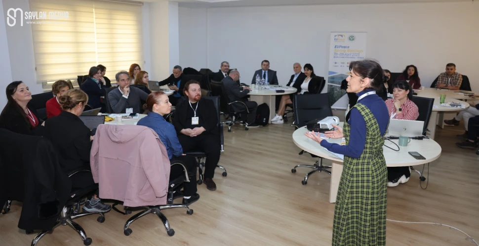 Avrupa Üniversiteleri Türkiye Çalıştayı Çukurova Üniversitesinde Başladı