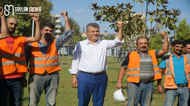 Ayhan Barut: 1 Mayıs ruhuyla mücadeleyi büyütelim