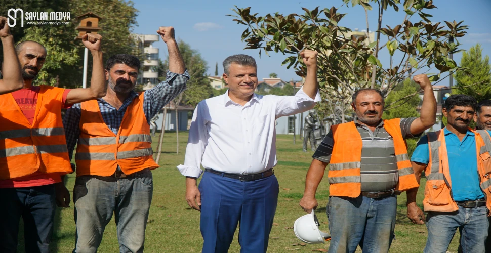 Ayhan Barut: 1 Mayıs ruhuyla mücadeleyi büyütelim