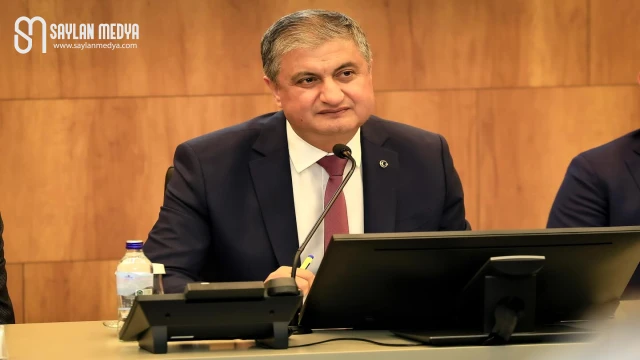 Bağımlılıkla Mücadele İl Koordinasyon Kurulu Toplantısı, Vali Mustafa Yavuz’un başkanlığında gerçekleştirildi