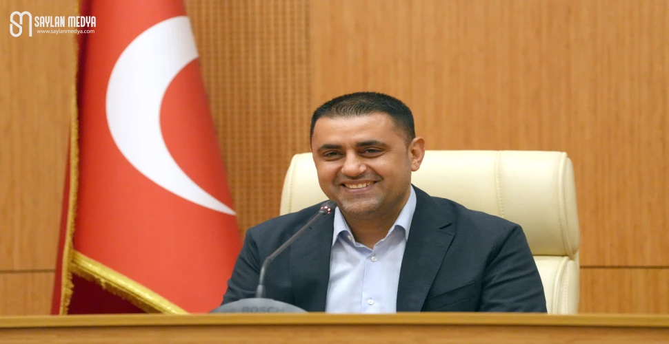 Başkan Emrah Kozay: Tüm çocuklarımızın ve aziz milletimizin 23 Nisan Ulusal Egemenlik ve Çocuk Bayramı’nı en içten dileklerimle kutluyorum