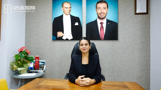 Başkan Vekili Av. Sevil Aydar Yıldız’dan 23 Nisan Mesajı