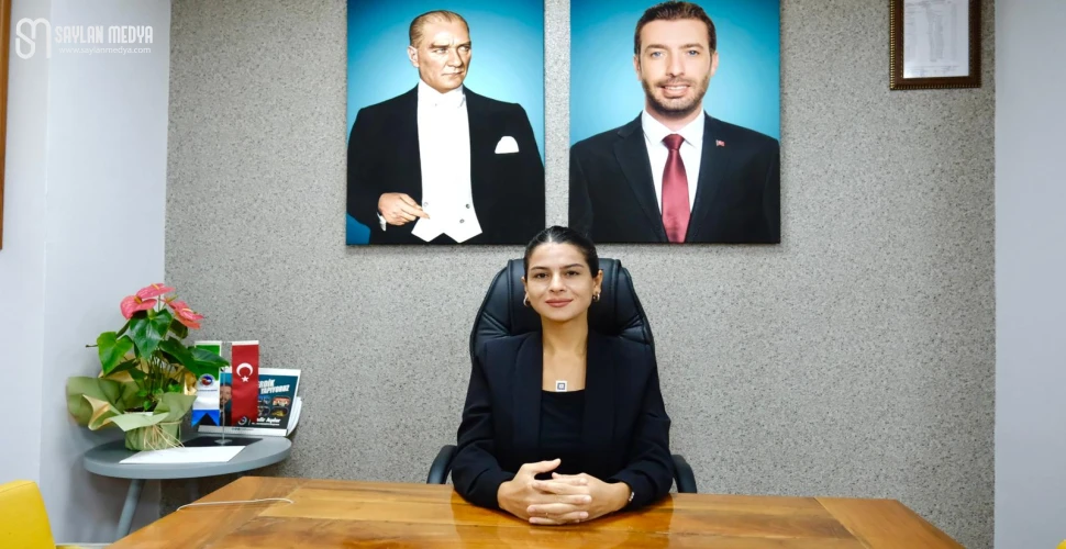 Başkan Vekili Av. Sevil Aydar Yıldız’dan 23 Nisan Mesajı