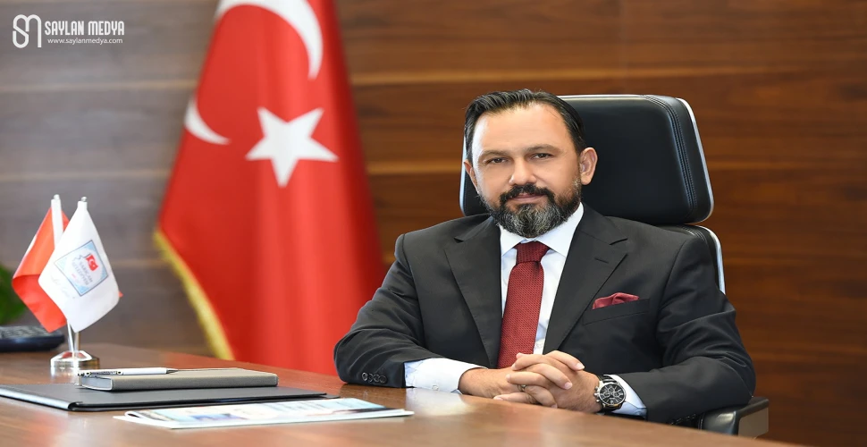 Başkanı Bilal Uludağ, 23 Nisan Ulusal Egemenlik ve Çocuk Bayramı dolayısıyla bir kutlama mesajı yayımladı