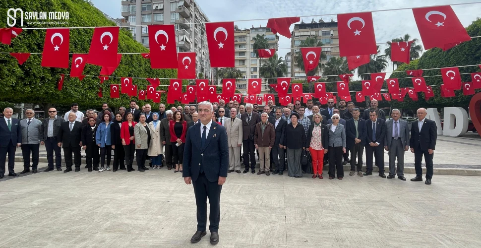 Çukurova Gazeteciler Cemiyeti, kuruluşunun 51.yıldönümünü çeşitli etkinliklerle kutladı