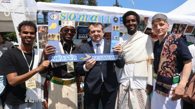 Çukurova Üniversitesi Global Fest 2026 farklı kültürlerin kucaklaşmasına sahne oldu