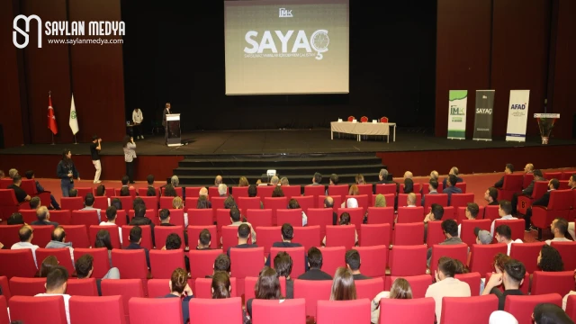 Çukurova Üniversitesi'nde “SAYAÇ – Sarsılmaz Yarınlar İçin Deprem Çalıştayı” düzenlendi