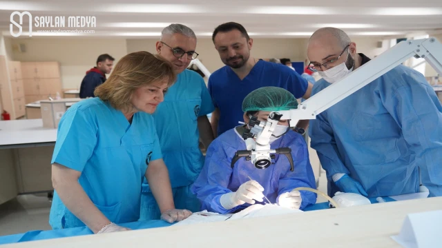 Çukurova’da KBB Alanında Önemli Bilimsel Buluşma...