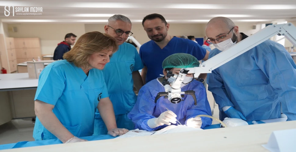 Çukurova’da KBB Alanında Önemli Bilimsel Buluşma...