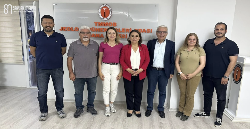 Dr. Şevkin, meslek odalarını tek tek geziyor