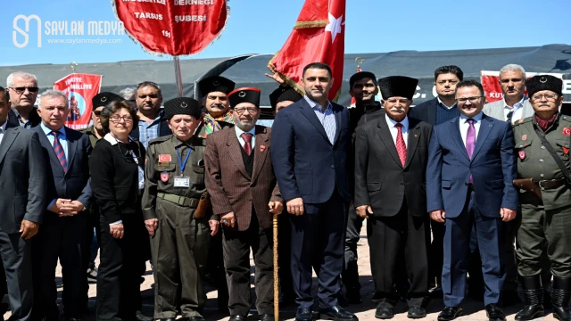 KUVAYİ MİLLİYE RUHU ÖRCÜN’DE YAŞATILDI