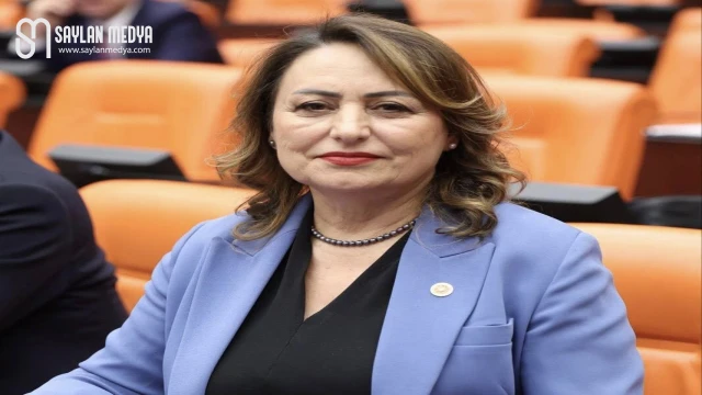 Müzeyyen Şevkin, Ali Demirçalı’nın görevden uzaklaştırılmasına meclis genel kurulunda sert tepki gösterdi