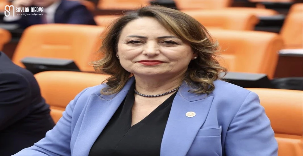 Müzeyyen Şevkin, Ali Demirçalı’nın görevden uzaklaştırılmasına meclis genel kurulunda sert tepki gösterdi