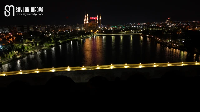 Taşköprü’de yürütülen aydınlatma çalışmalarının ilk etabı tamamlandı