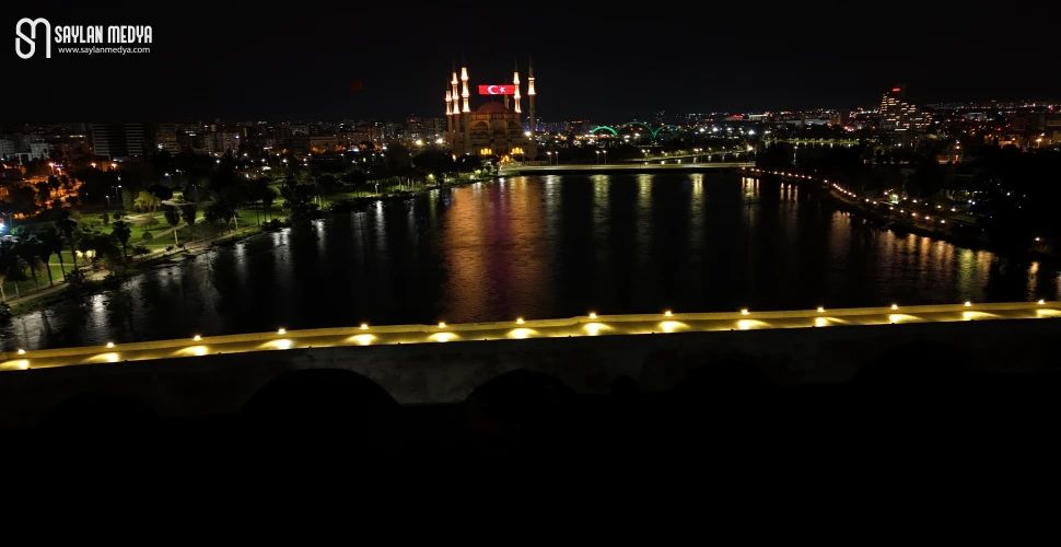 Taşköprü’de yürütülen aydınlatma çalışmalarının ilk etabı tamamlandı