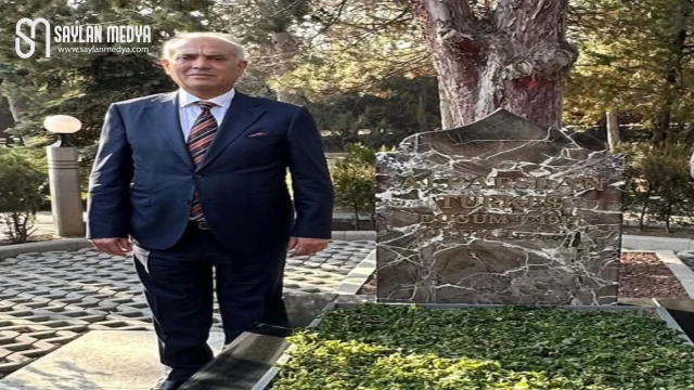 Ülkücü-Milliyetçi Hareket'in Kurucu Lideri Başbuğ Alparslan Türkeş’in vefatının 29. yıl dönümü...