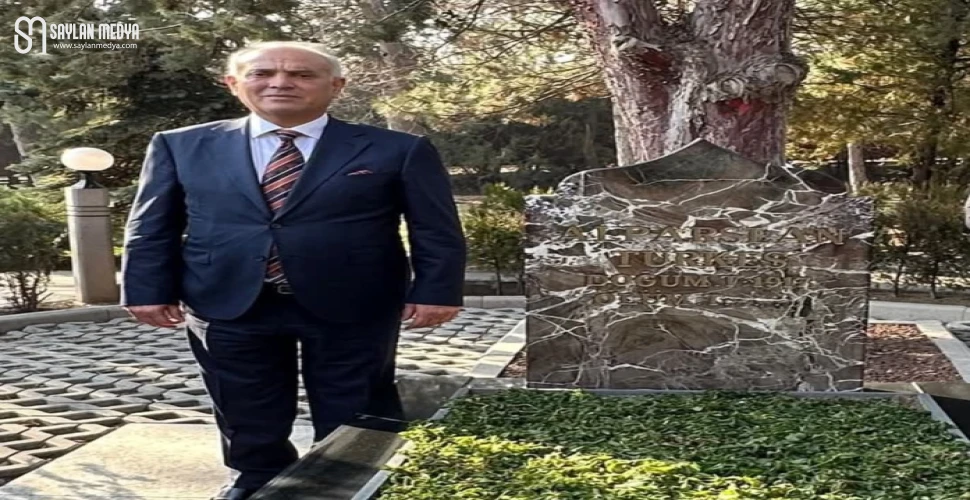 Ülkücü-Milliyetçi Hareket'in Kurucu Lideri Başbuğ Alparslan Türkeş’in vefatının 29. yıl dönümü...