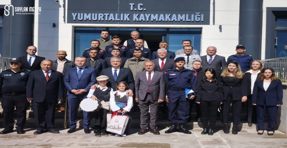 Vali Mustafa Yavuz, Yumurtalık’ın potansiyelini yerinde inceledi