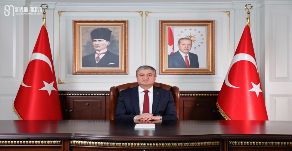 VALİ MUSTAFA YAVUZ'UN 23 NİSAN ULUSAL EGEMENLİK VE ÇOCUK BAYRAMI MESAJI