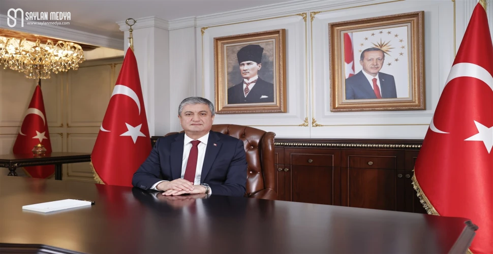 Vali Yavuz: Türk Polis Teşkilatımız; ülkemizde huzur, güven ve istikrarın en önemli teminatlarından biridir