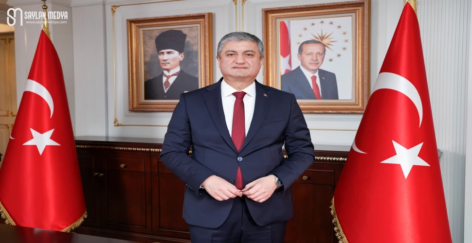 Vali Yavuz'dan 1 Mayıs Emek ve Dayanışma Günü mesajı...