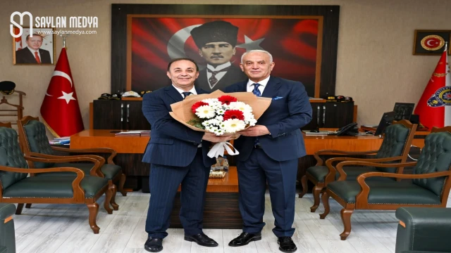 Yusuf Kanlı: Polisimiz, cumhuriyetimizin en güçlü teminatlarından biridir