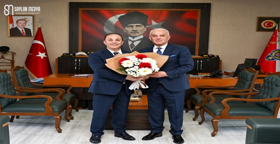 Yusuf Kanlı: Polisimiz, cumhuriyetimizin en güçlü teminatlarından biridir