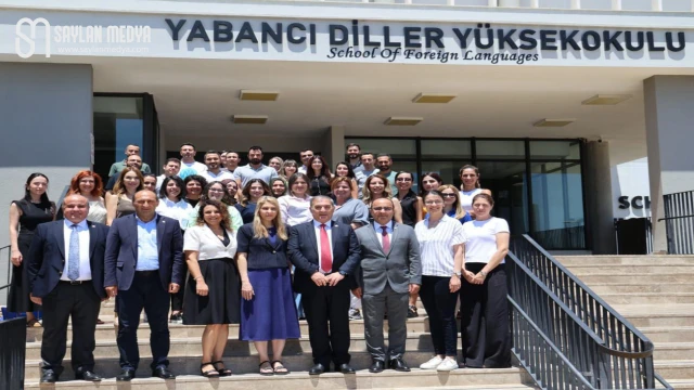 ATÜ Yabancı Diller Yüksekokulu’na DEDAK’tan 5 Yıllık Tam Akreditasyon