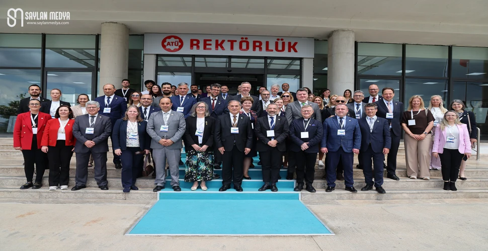 ATÜ’de KreativEU Projesinin açılış seremonisi gerçekleştirildi