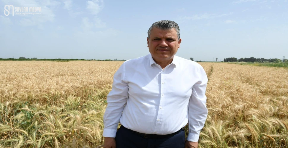 Ayhan Barut’tan buğdayda alım fiyatı çağrısı