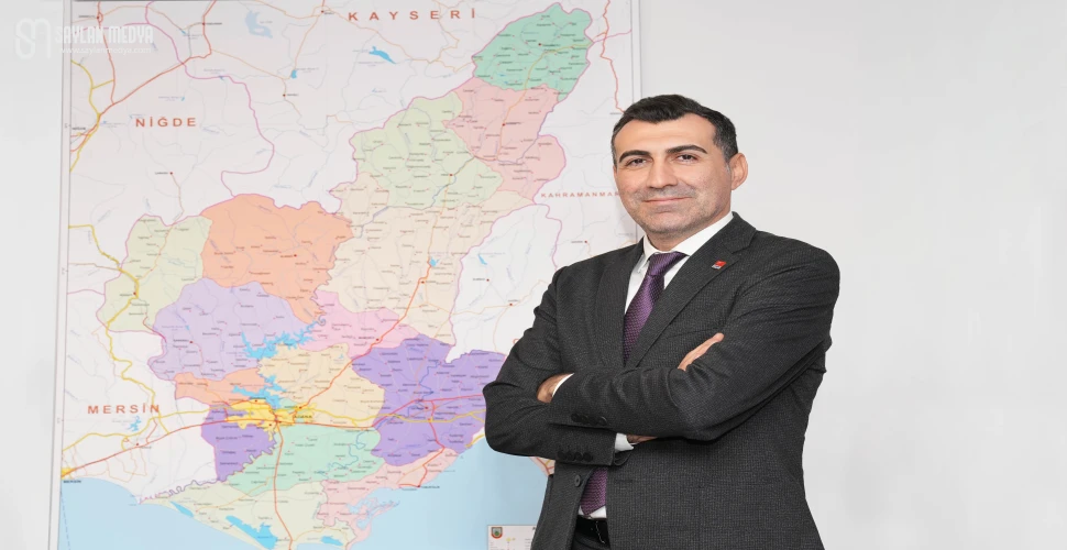 CHP Adana İl Örgütü sahaya iniyor