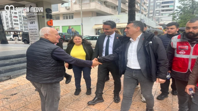 CHP Adana sahaya indi
