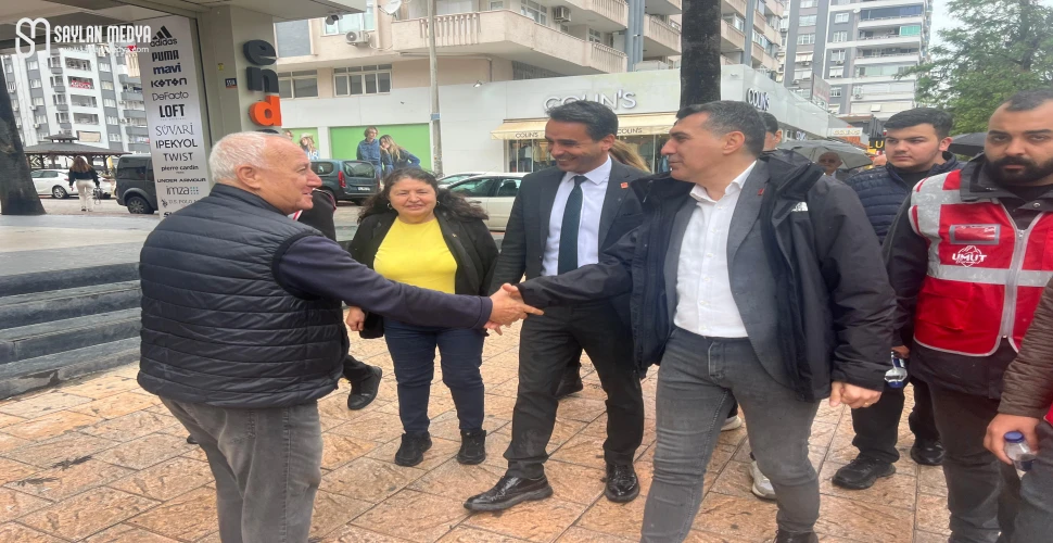 CHP Adana sahaya indi