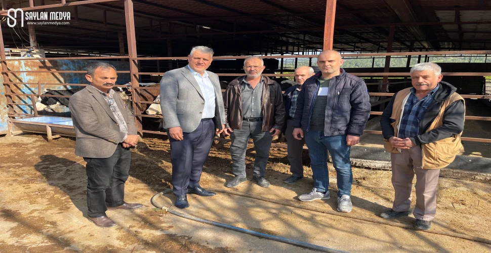 CHP’li Ayhan Barut’tan 14 Mayıs Dünya Çiftçiler Günü açıklaması
