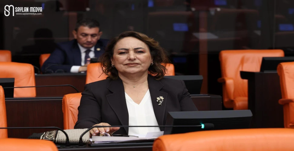 CHP’li Dr. Müzeyyen Şevkin, üreticinin desteklenmeden tarımın ayakta kalamayacağını vurguladı