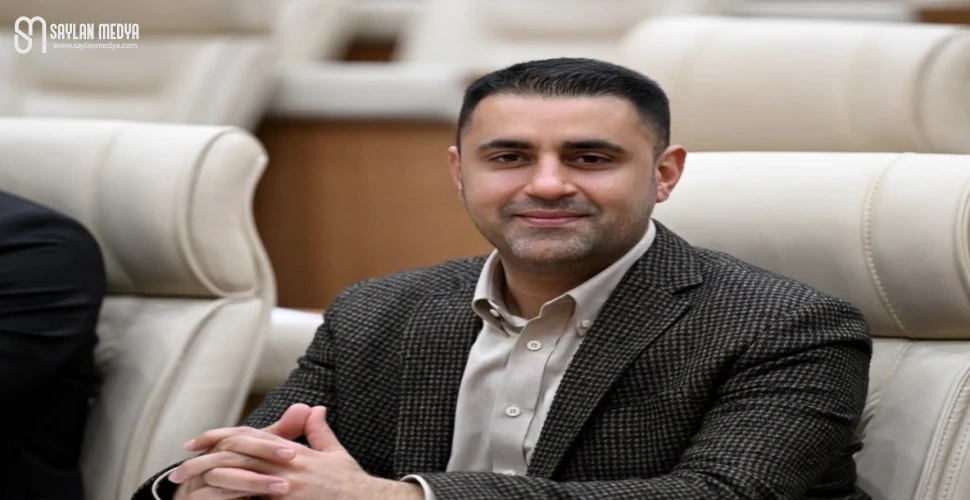 Çukurova Belediye Başkanı Emrah Kozay, Kurban Bayramı dolayısıyla bir kutlama mesajı yayımladı