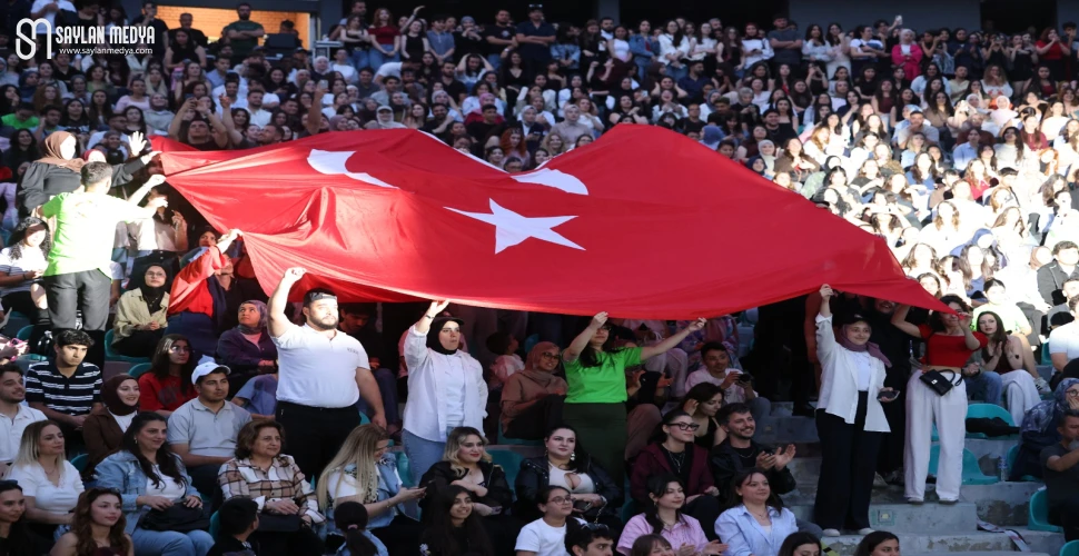 Çukurova ÜNİFEST 2026 Unutulmaz Anlar Yaşattı